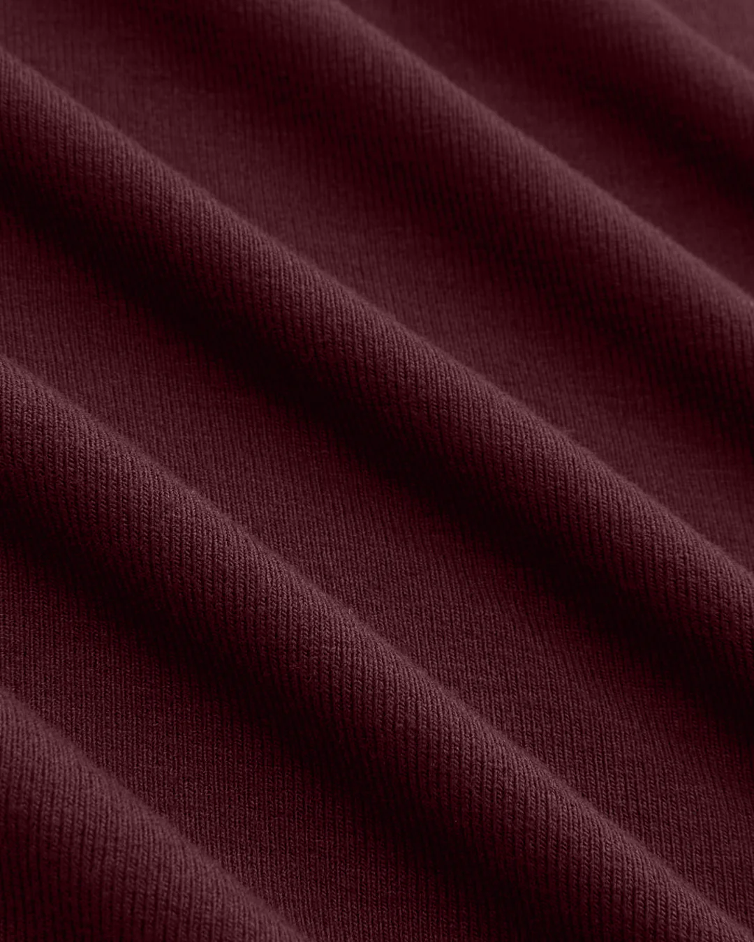 Asymmetrical Neck Bowknot Cinched Waist Top in Maroon - Image 4