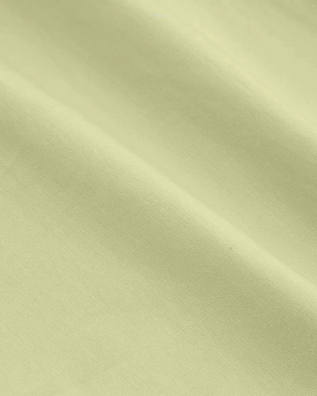 Asymmetrical Tie Waist Polo Shirt in Herbal - Image 4