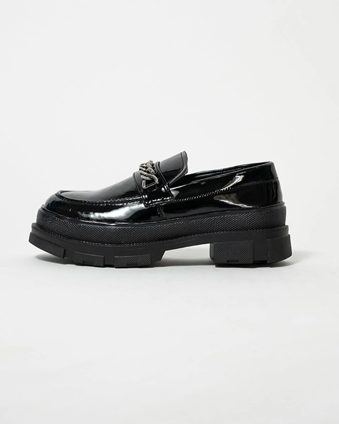 Back To School Aesthetics Black Oxfords - Image 9