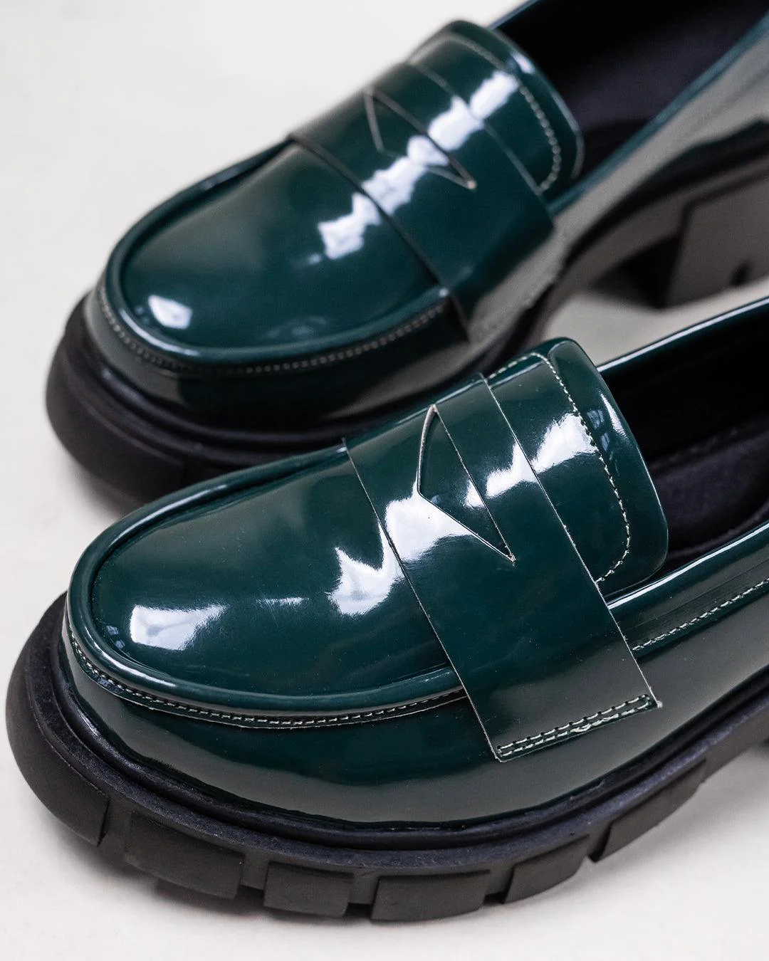 Back to school summer classic green Oxford - Image 4
