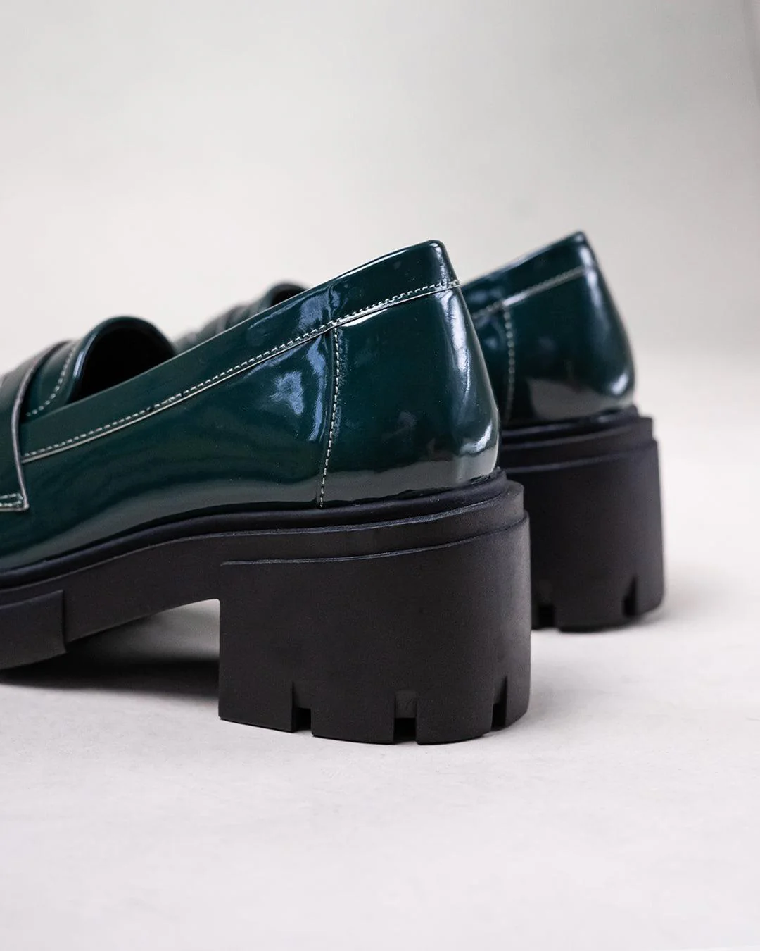 Back to school summer classic green Oxford - Image 5