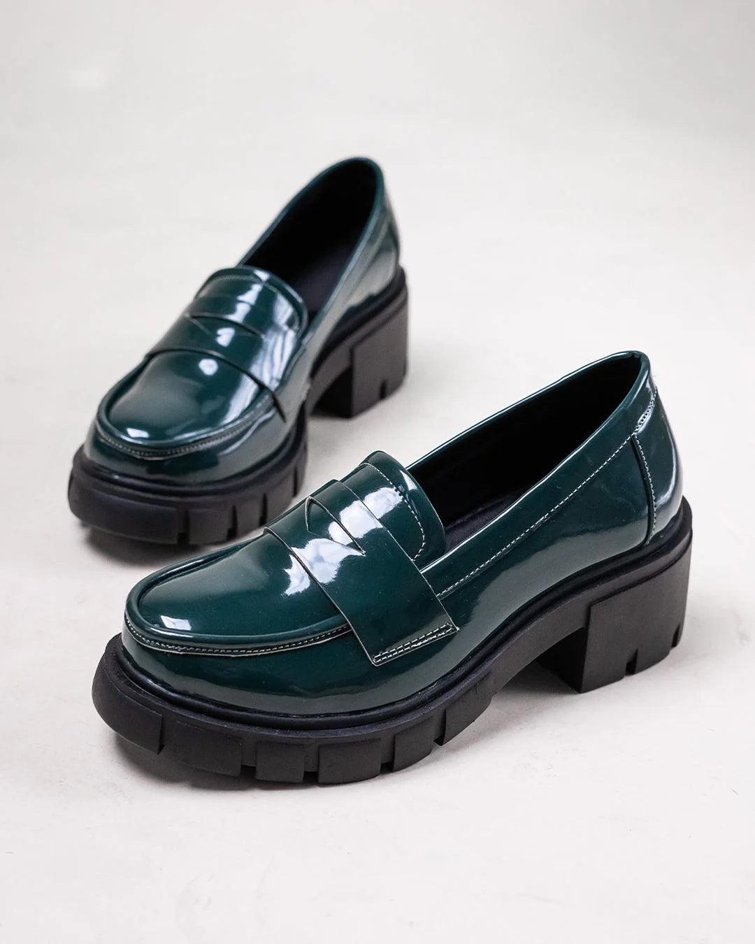 Back to school summer classic green Oxford - Image 6