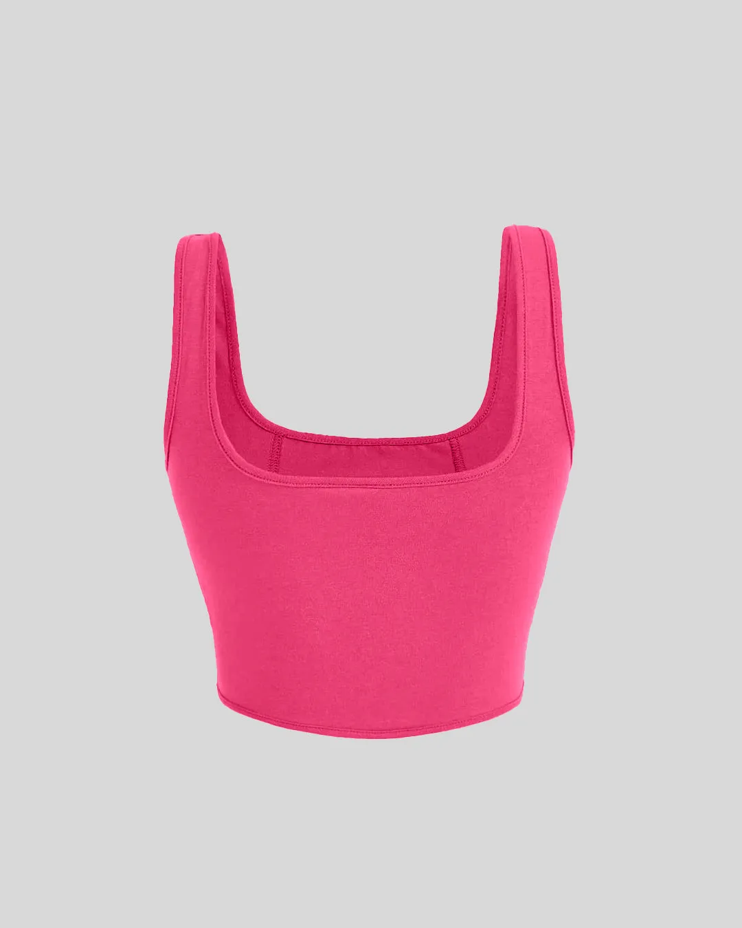 Barbie Movie Inspired Pink Corset Style Top With Trouser - Image 3