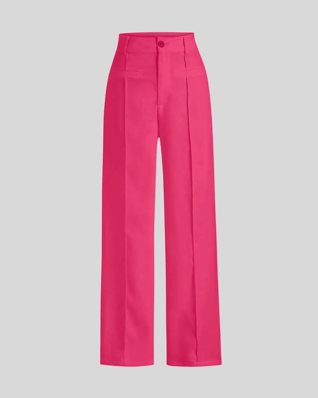 Barbie Movie Inspired Pink Corset Style Top With Trouser - Image 4