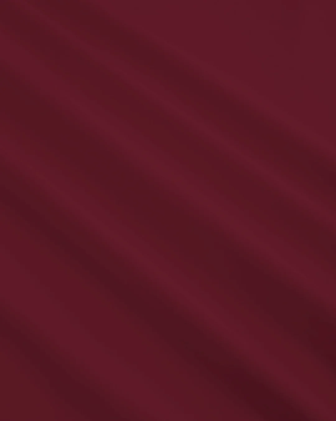 Burgundy Sleeveless Fishtail Hem Bodycon Dress - Image 4