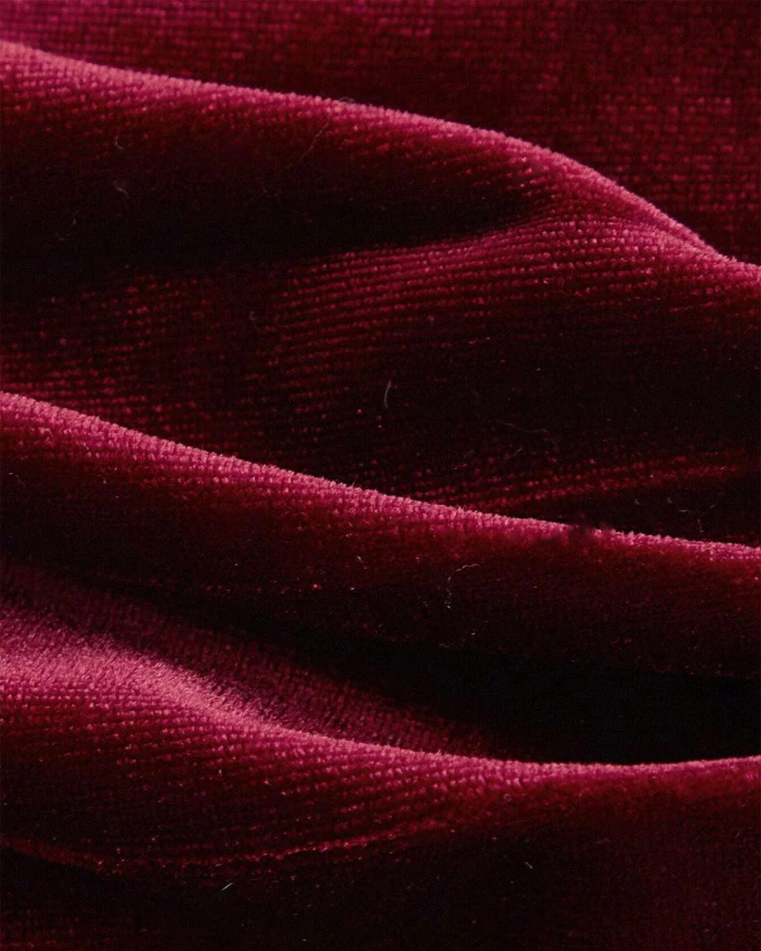 Bustier Square Neck Puff Long Sleeve Velvet Top - Image 3