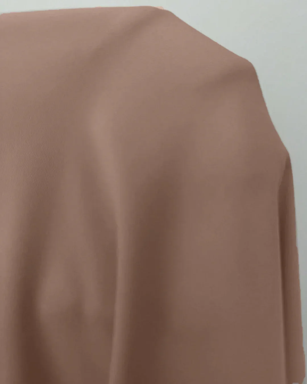 Chocolate Fondae Short Sleeve Wrap Top & Wide-Leg Pants Set - Image 3
