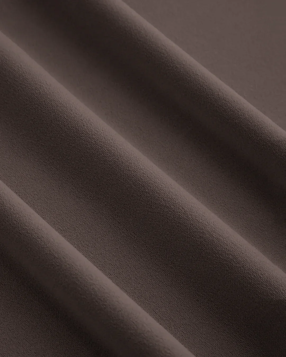 Coca V-Neck Fishtail Midi Dress - Image 3