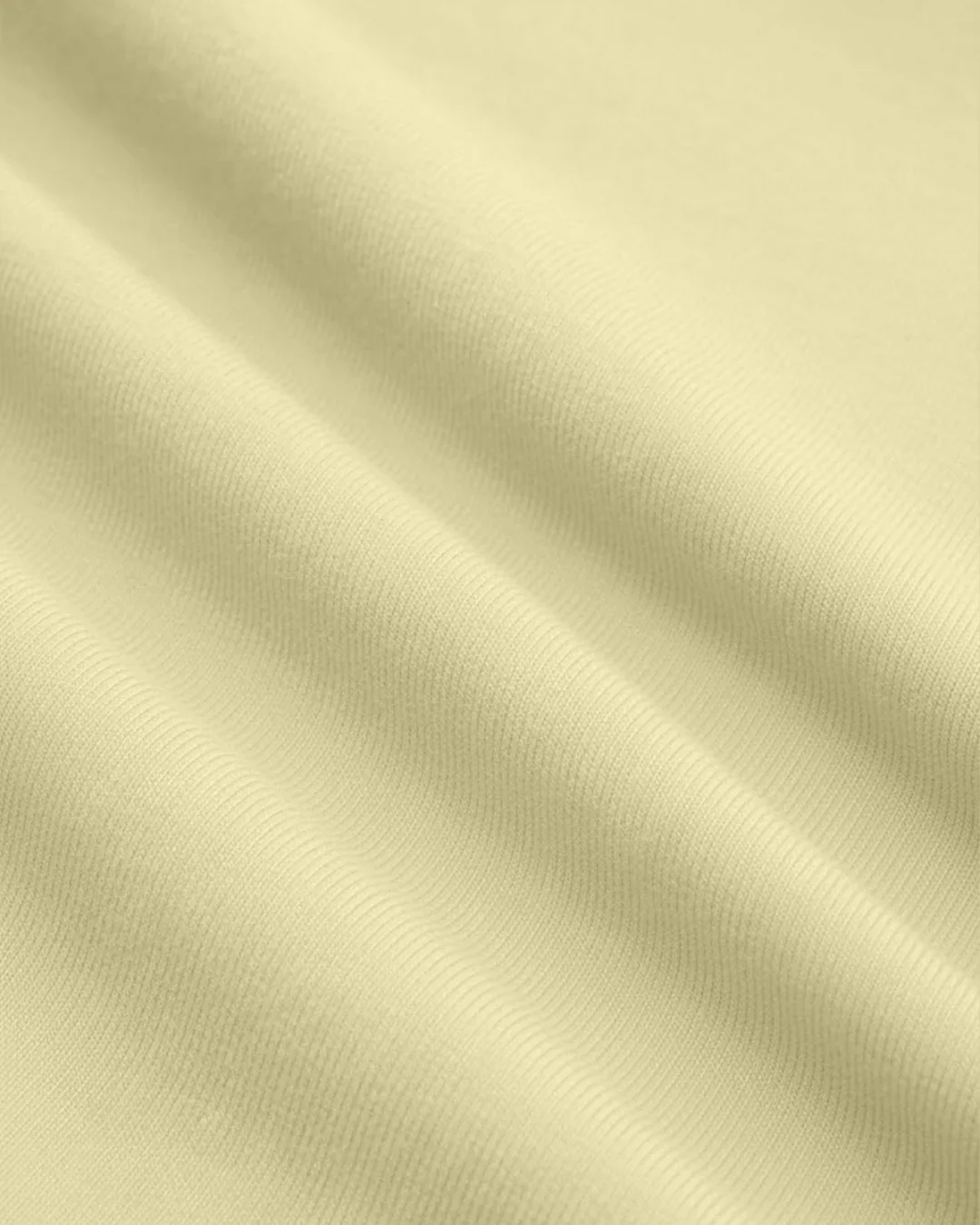 Collar Stripe Two Tone Top in French Vanilla - Image 4