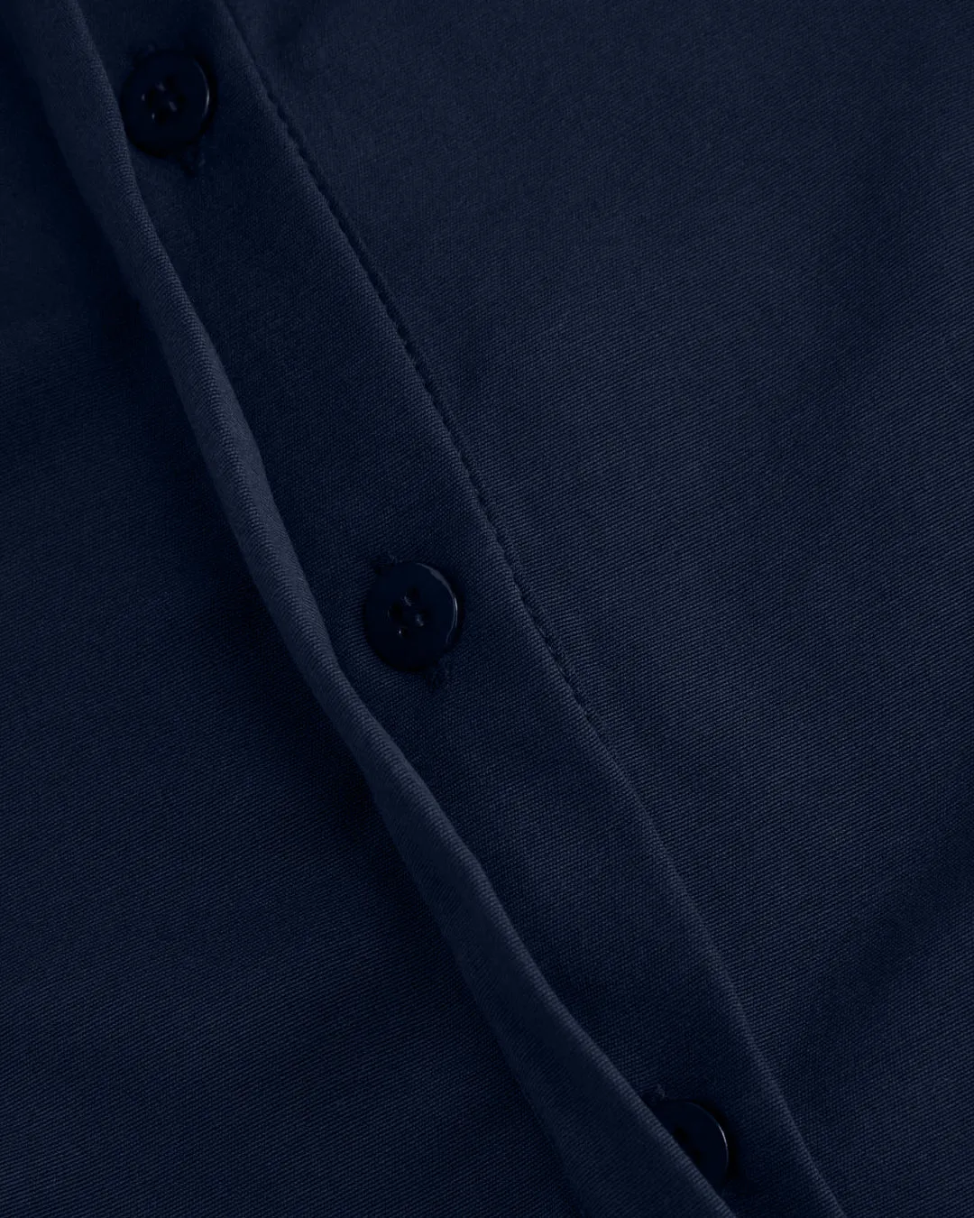 Collar Wrap Ruched Bowknot Long Sleeve Top in Navy Blue - Image 4
