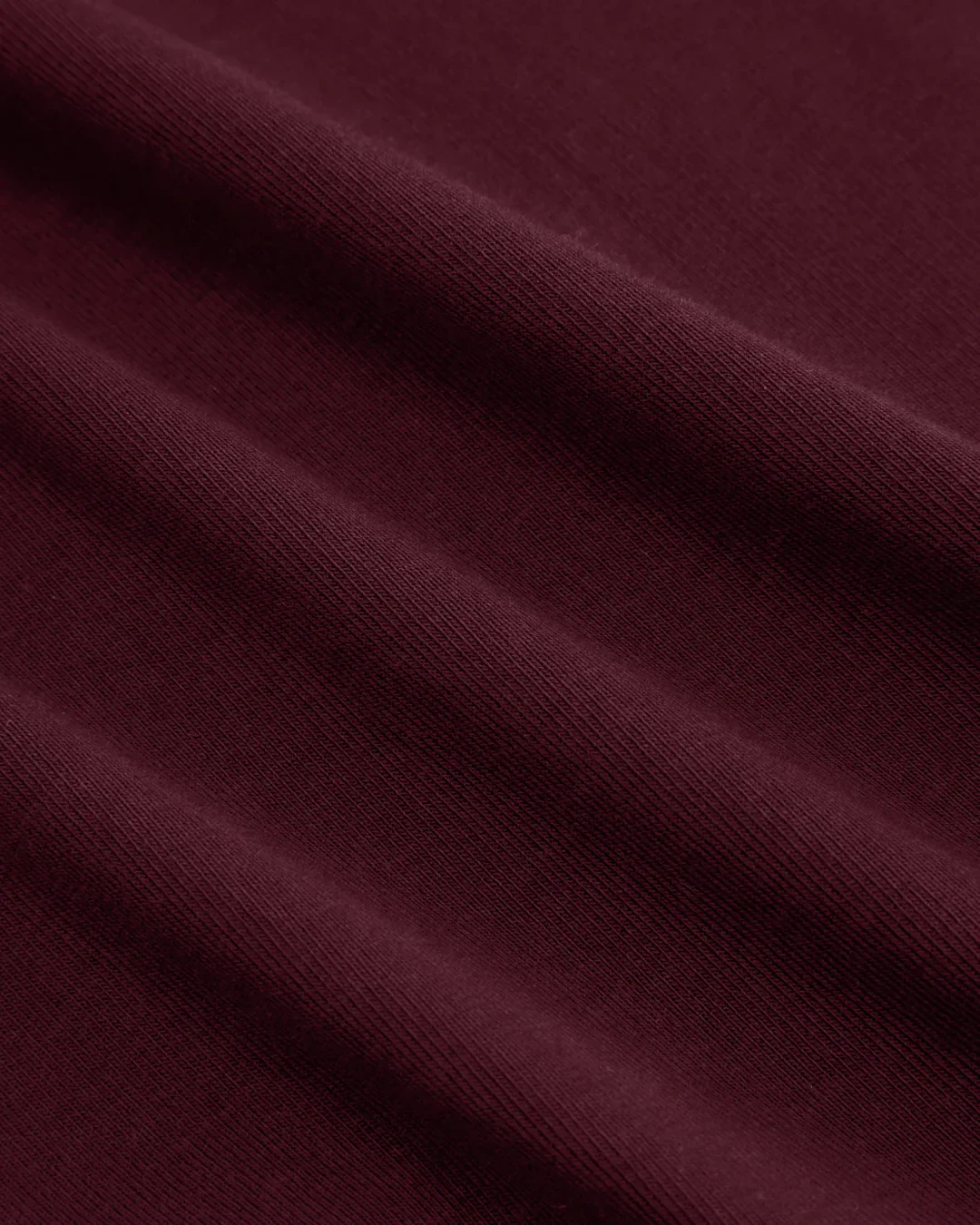 Collared Sleeveless Ruched Slit Midi Dress in Maroon - Image 3