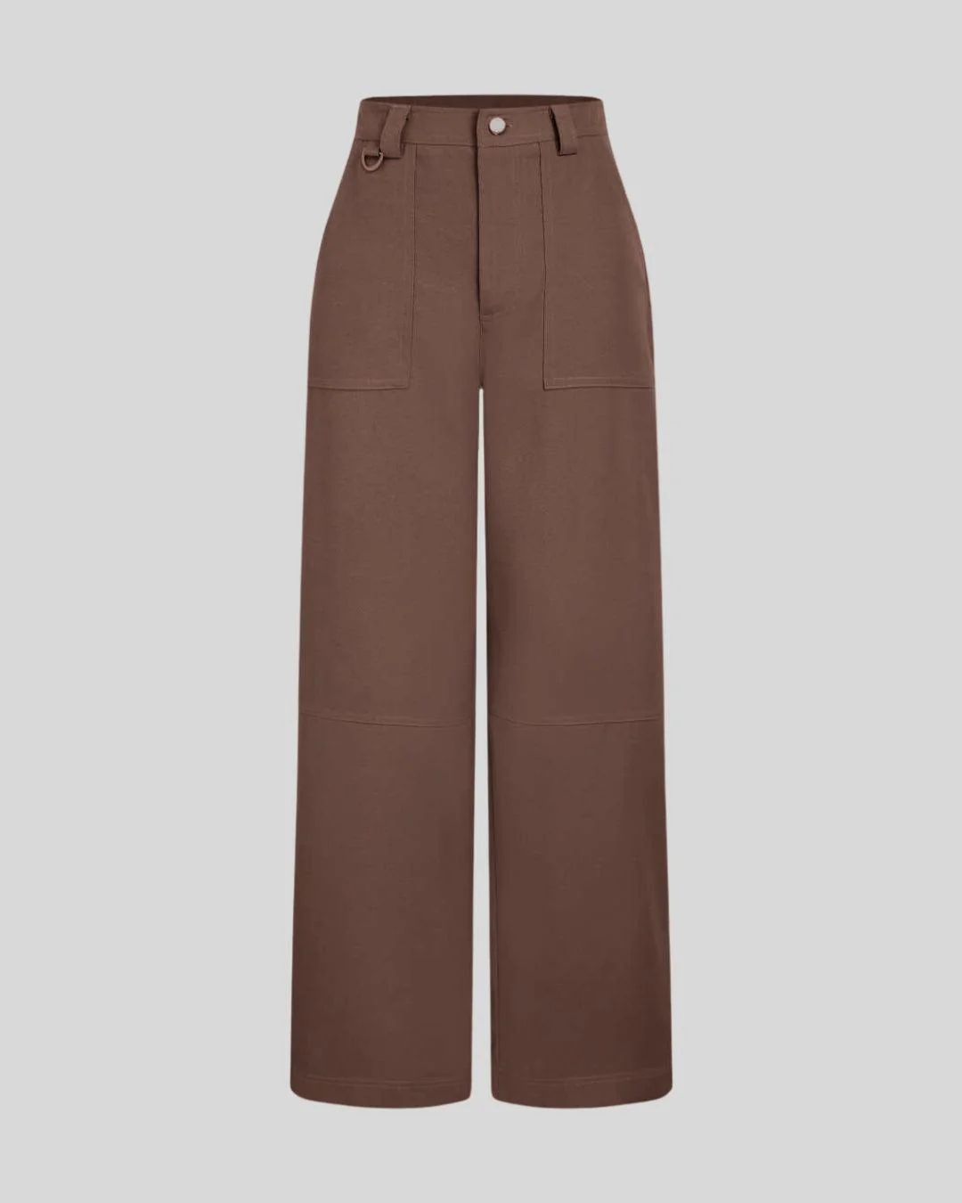 Combo: Y2K Cargos & Y2K Baggy Fit Women Cargo In Brown and Black - Image 3