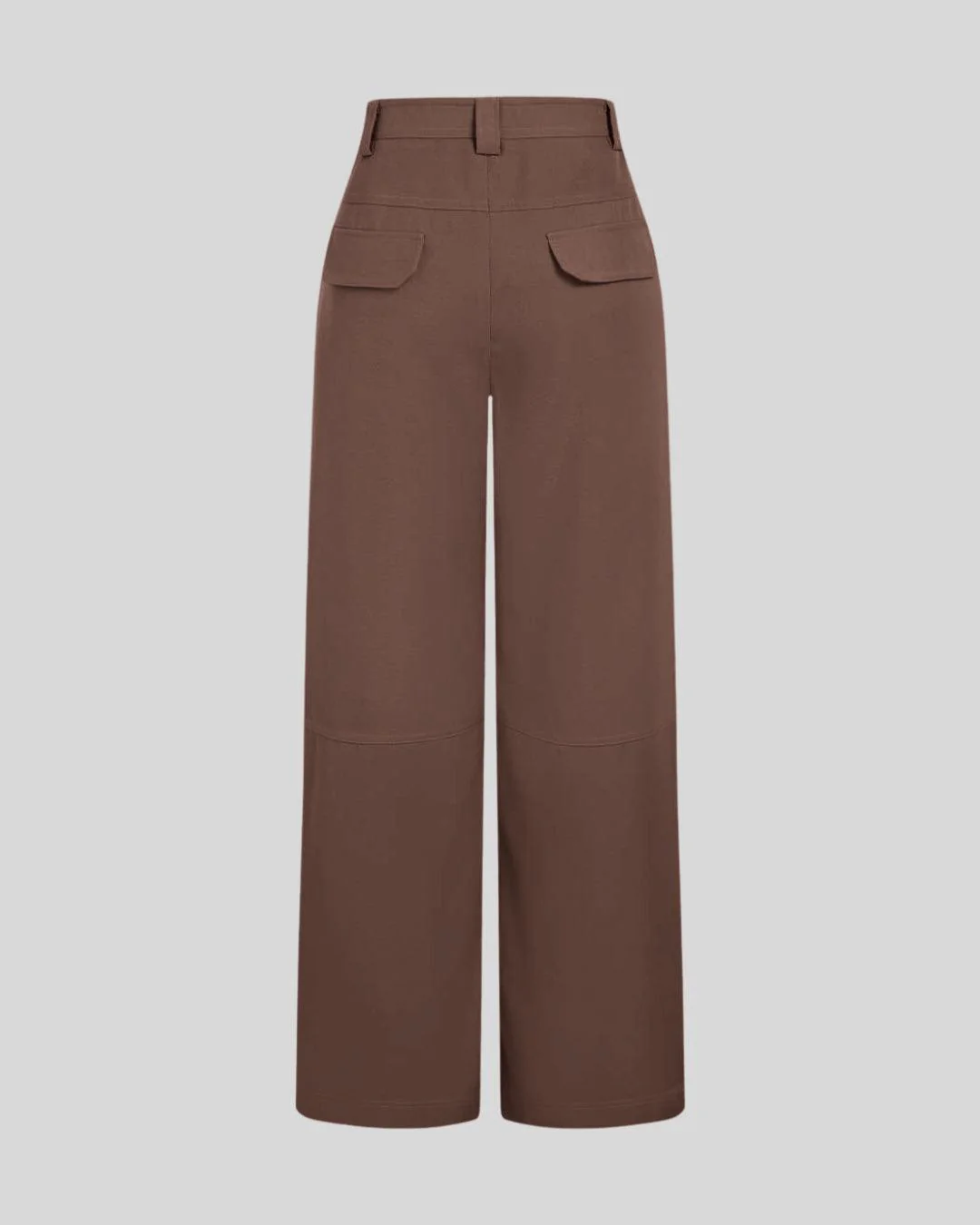 Combo: Y2K Cargos & Y2K Baggy Fit Women Cargo In Brown and Black - Image 4