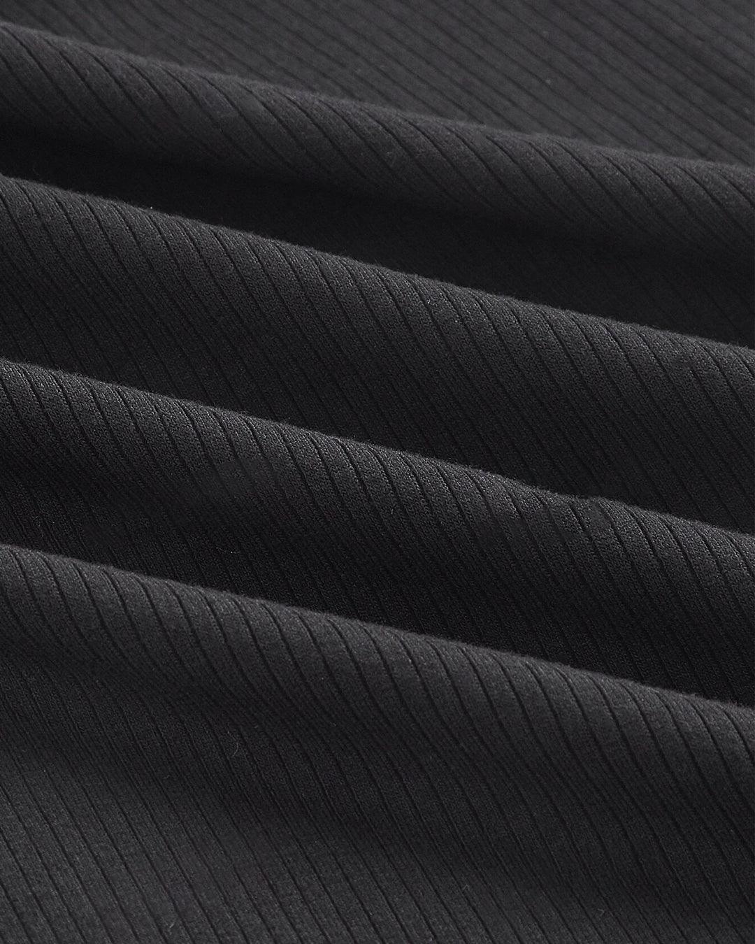 Contrast Binding Cami Dress - Image 3
