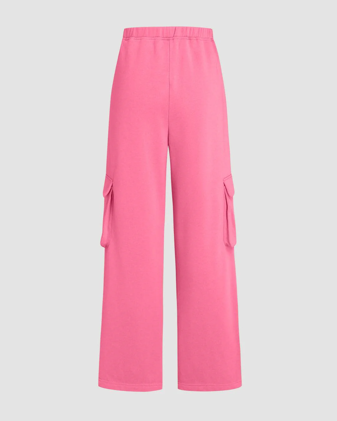 Cool Girl Aesthetics Double Pocket Trouser Pink - Image 2