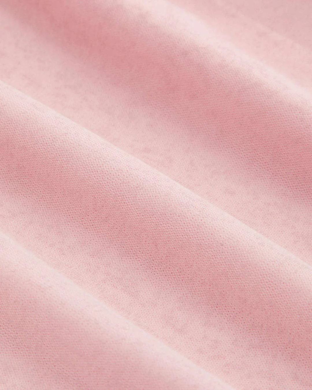 Cowl Neck Solid Ruffle Hem Ruched Maxi Dress In Pink - Image 4