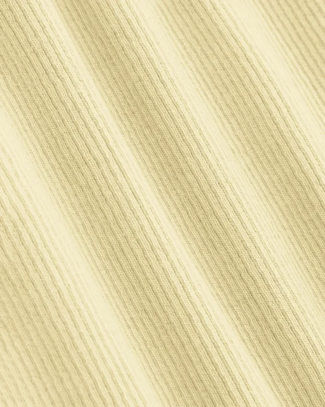 Cropped Knit Tank Top in Vanilla - Image 3