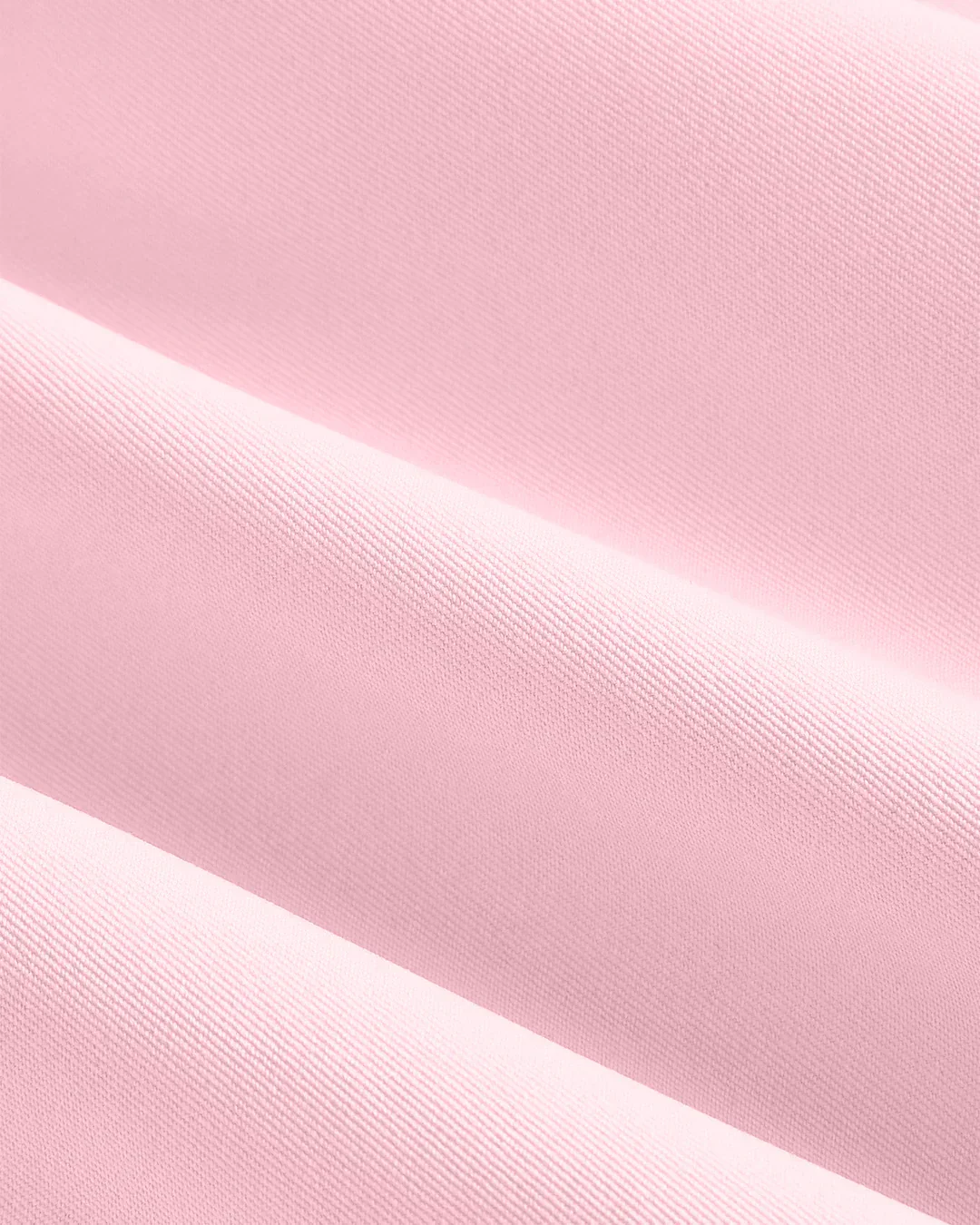 Draped Neck Belted A-Line Sleeveless Midi Dress in Rose Pink Without Belt - Image 3