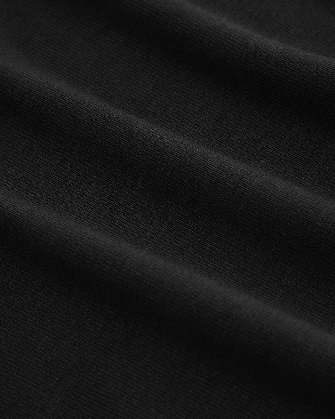 Halter Neck Tie Front Metal Detail Slim Top in Black - Image 4
