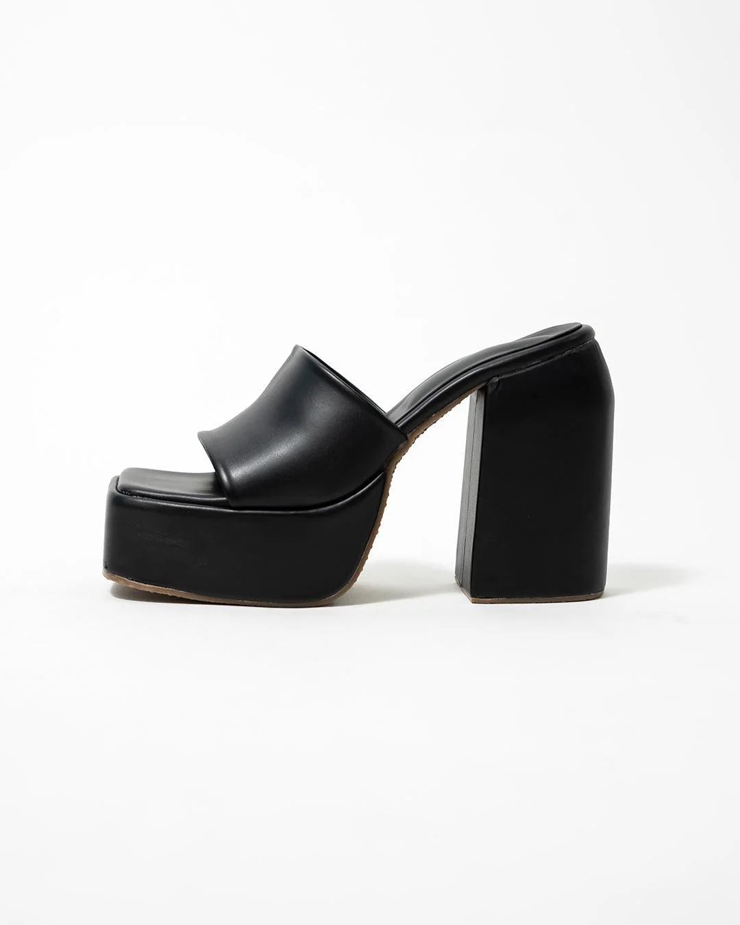 "it girl" trending pinterest inspired platforms black - Image 3