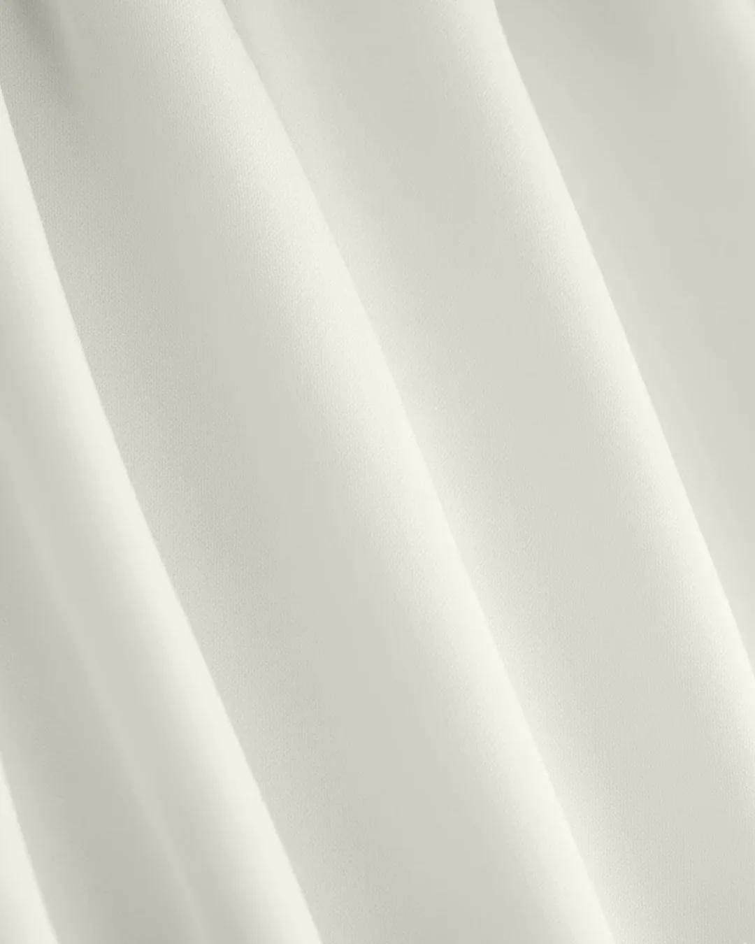 Knotted Ruffle High Waist Mini Skirt in Milky White - Image 4