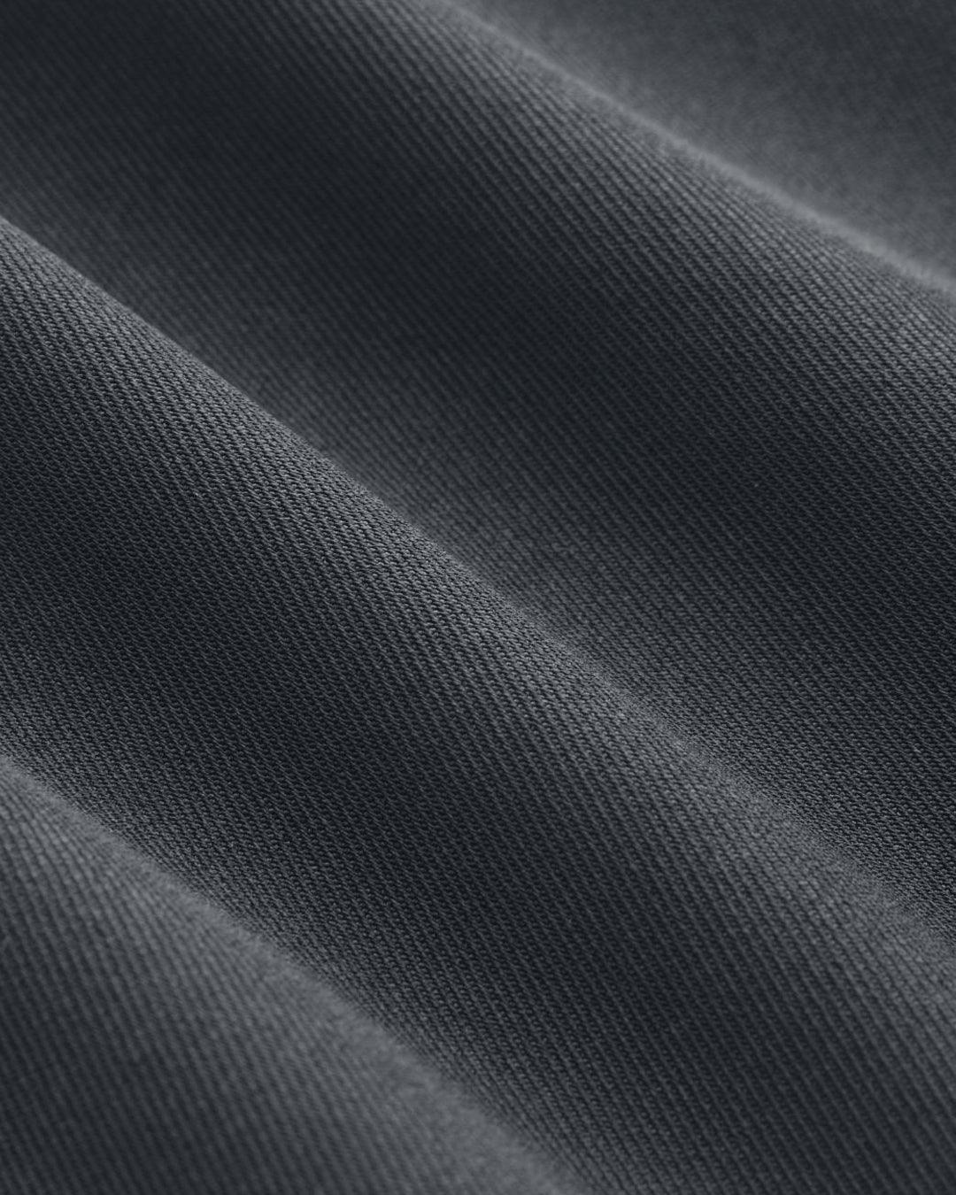 Korean Style Baggy Grey Trouser - Image 4
