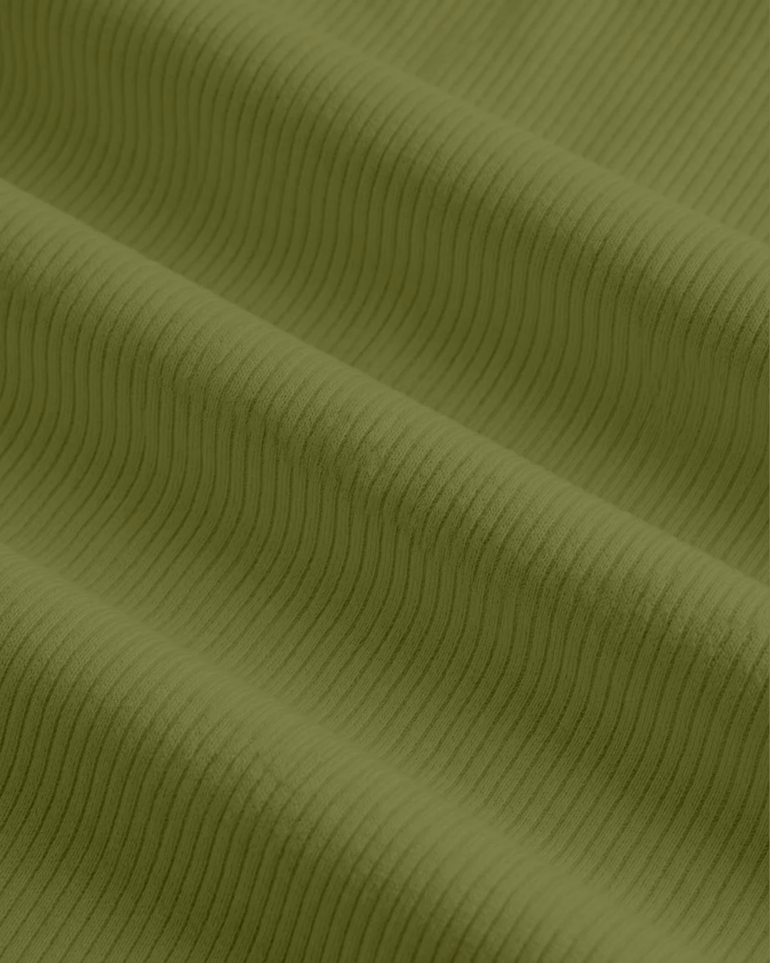 Lace Splicing Wrapped Cross Neck Camisole Top in Avocado Green - Image 3