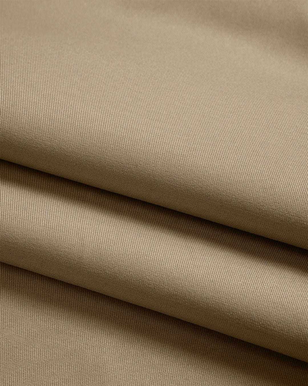 Latte One Shoulder Ruched Top & Wide-Leg Trousers Set - Image 3