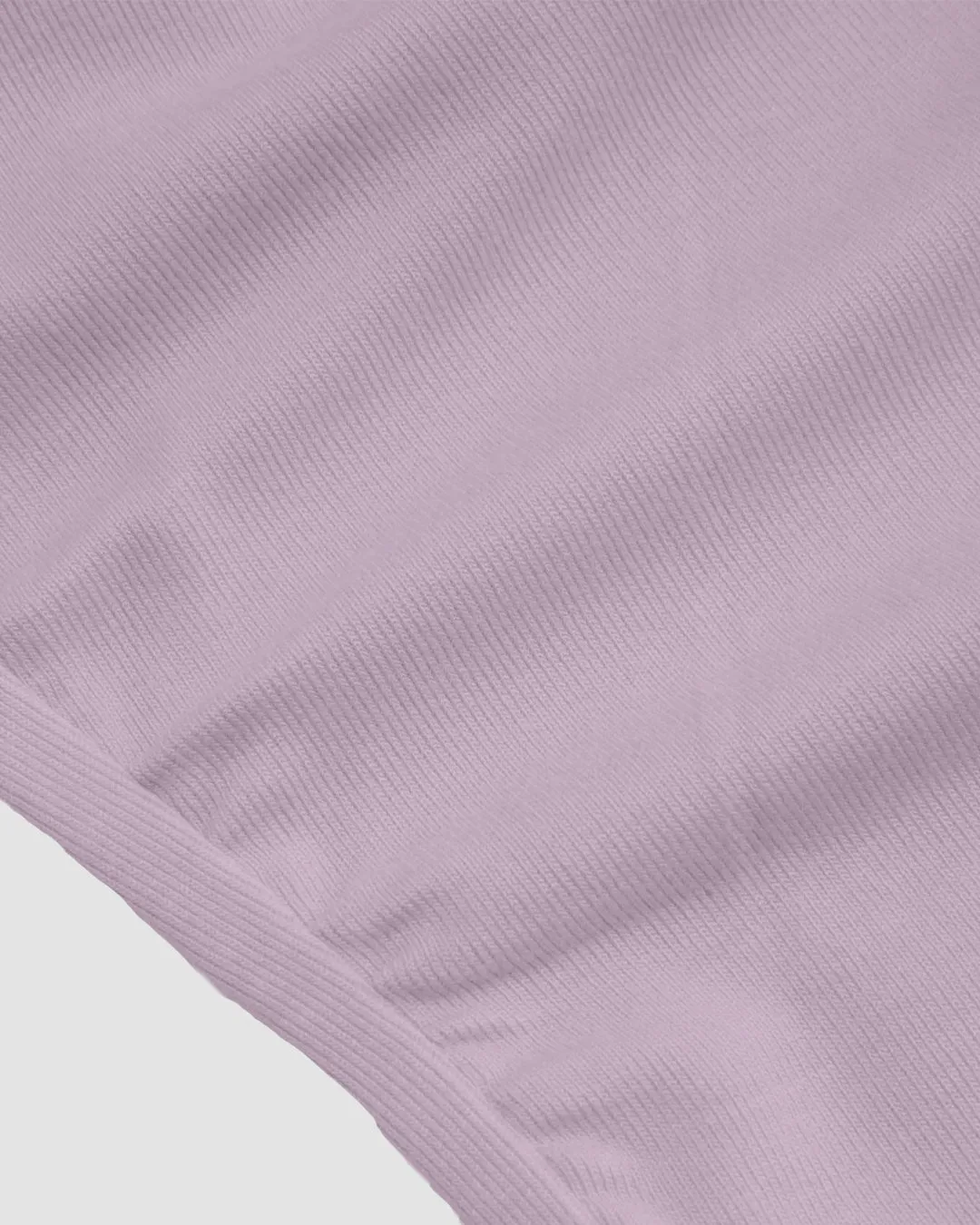 Lilac Halter Neck Crop Top - Image 4