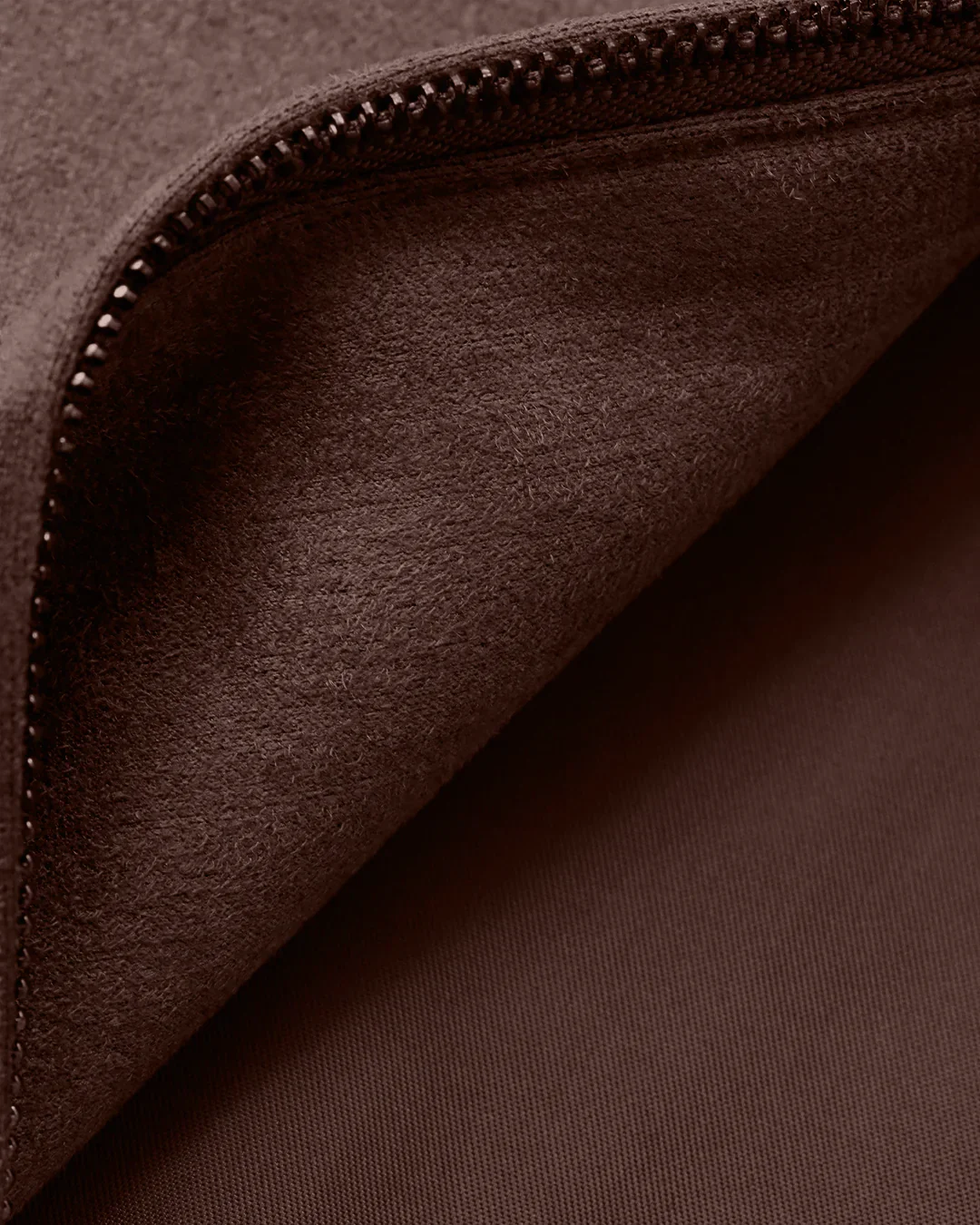 Men Brown Button Down Full Sleeve Jacket - Image 3
