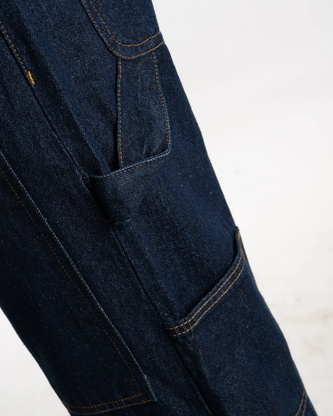 Men Smart Slim Fit Mid Rise Clean Look Jeans - Image 4