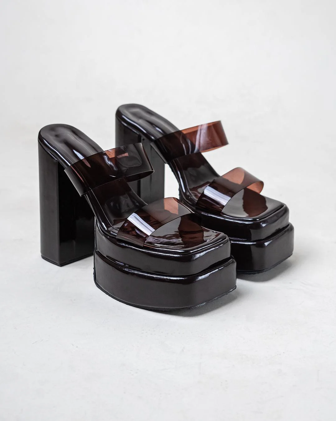 Minimal Aesthetics Summer Platform Heel - Image 3