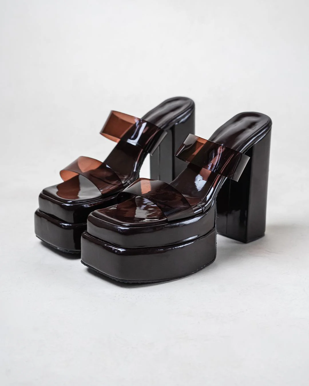 Minimal Aesthetics Summer Platform Heel - Image 7
