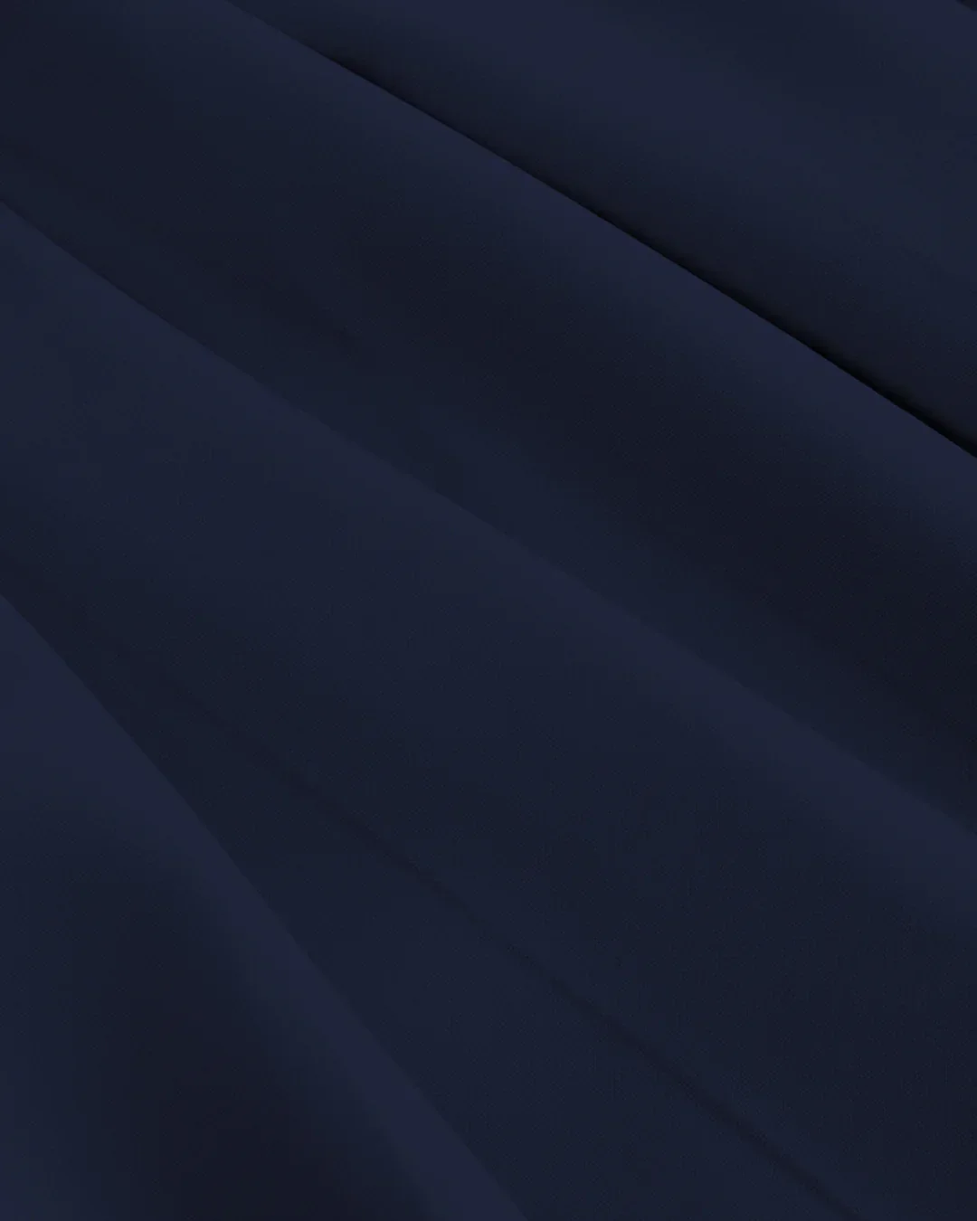 Navy Blue Puff Sleeve V-Neck Bow Boho Fit & Flare Mini Dress - Image 4