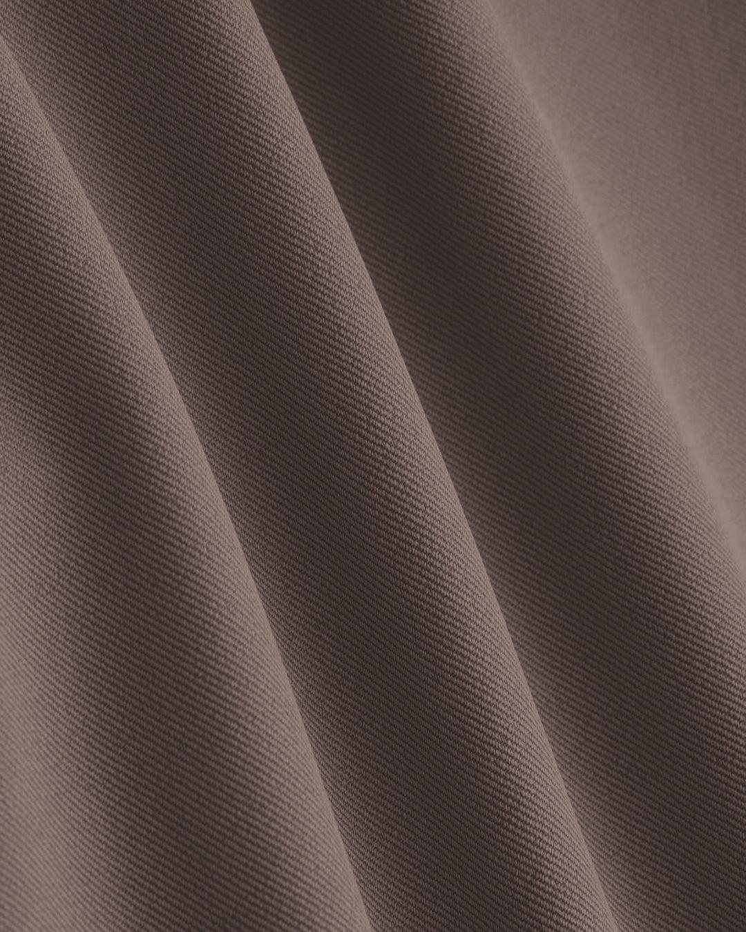 New Nostalgia Pleated Wide Leg Tailored Pants In Cappucino - Image 4
