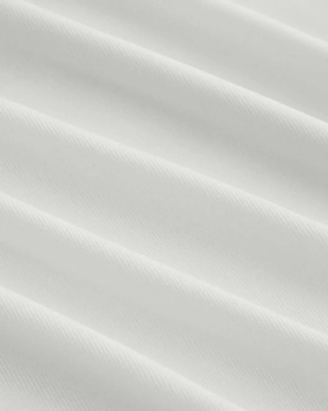 One Shoulder Tie-Detail Top In White - Image 3