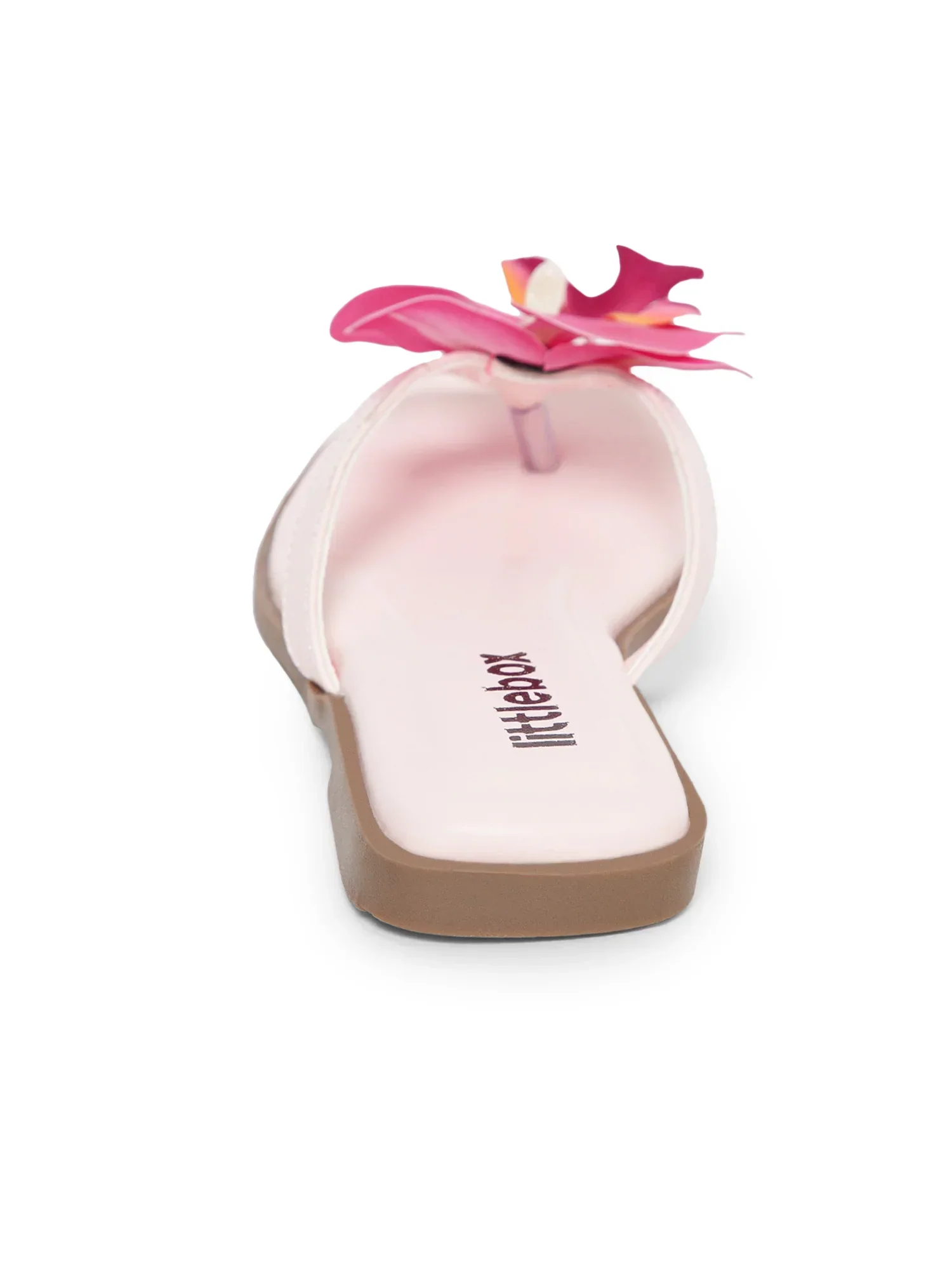 Pink Butterfly Orchid Decor Beach Flat - Image 6