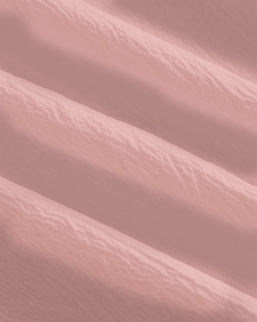 Pink Off the Shoulder Cinched Waist Midi Dress - Image 3