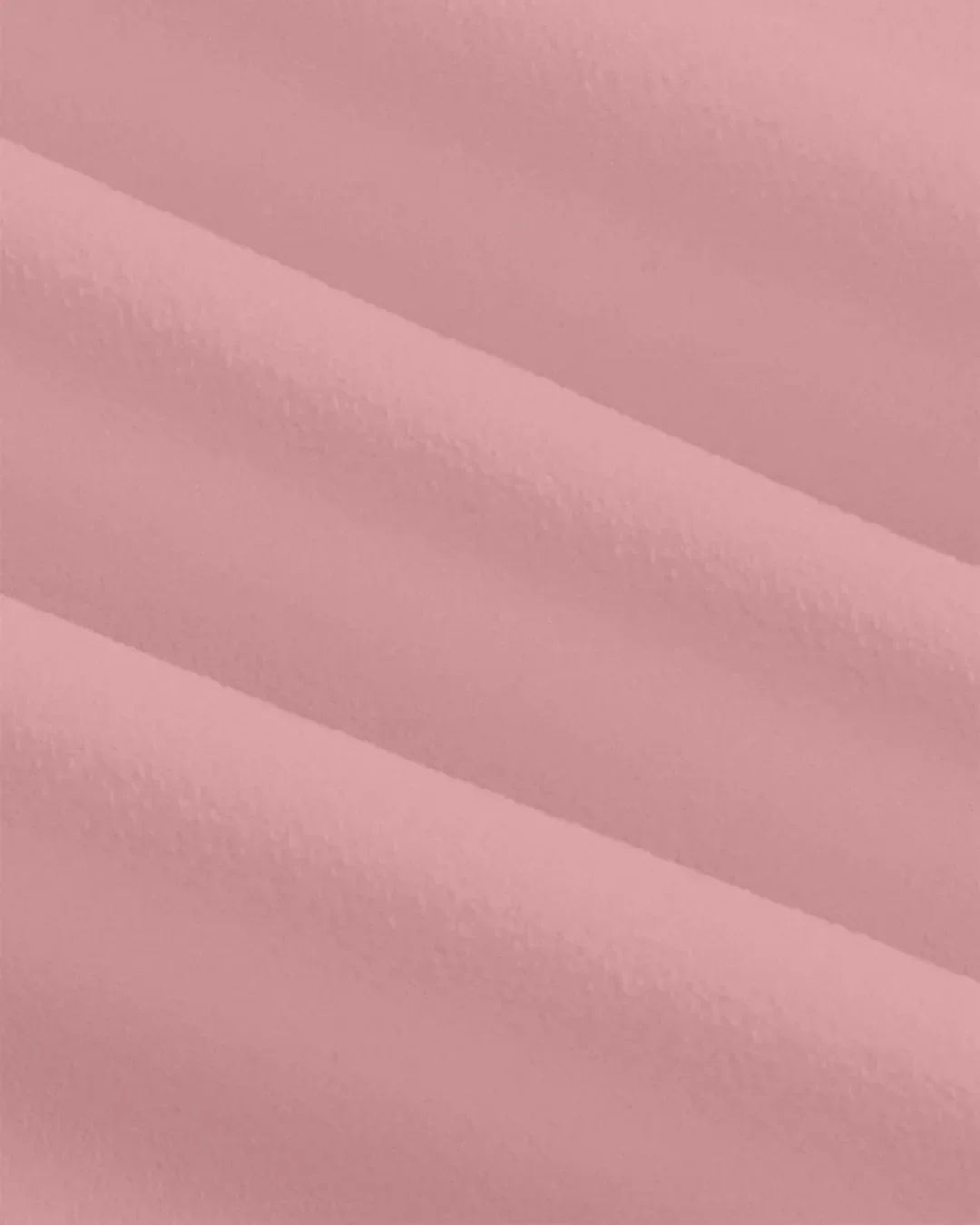 Powder Pink Square Neck Ruched Crop Top - Image 3