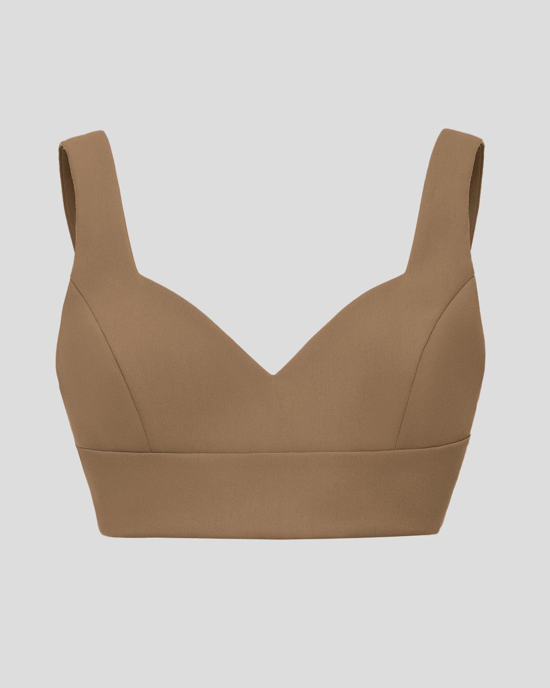 Premium Quality Set Of Two Cropped Top With Korean Style Baggy Trouser - Image 3