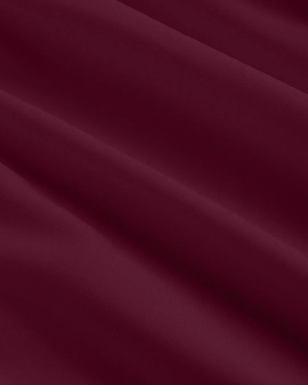 Sleeveless A Line Maxi Dress in Burgundy - Image 3