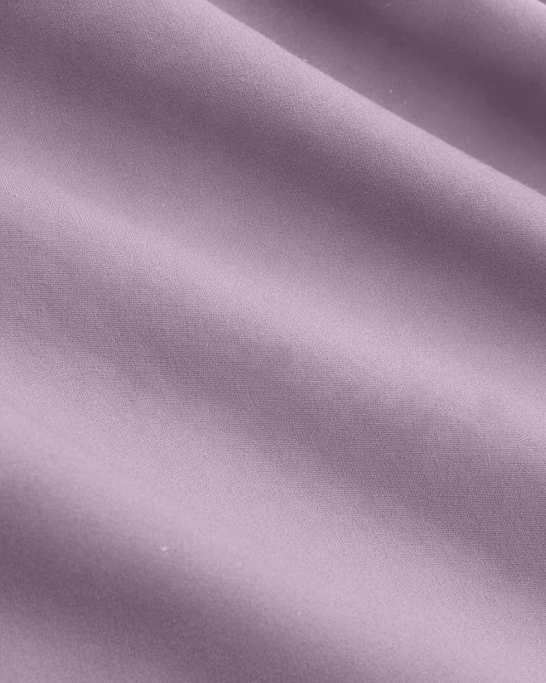 Round neckline Solid Active Tank Top in Lilac - Image 4