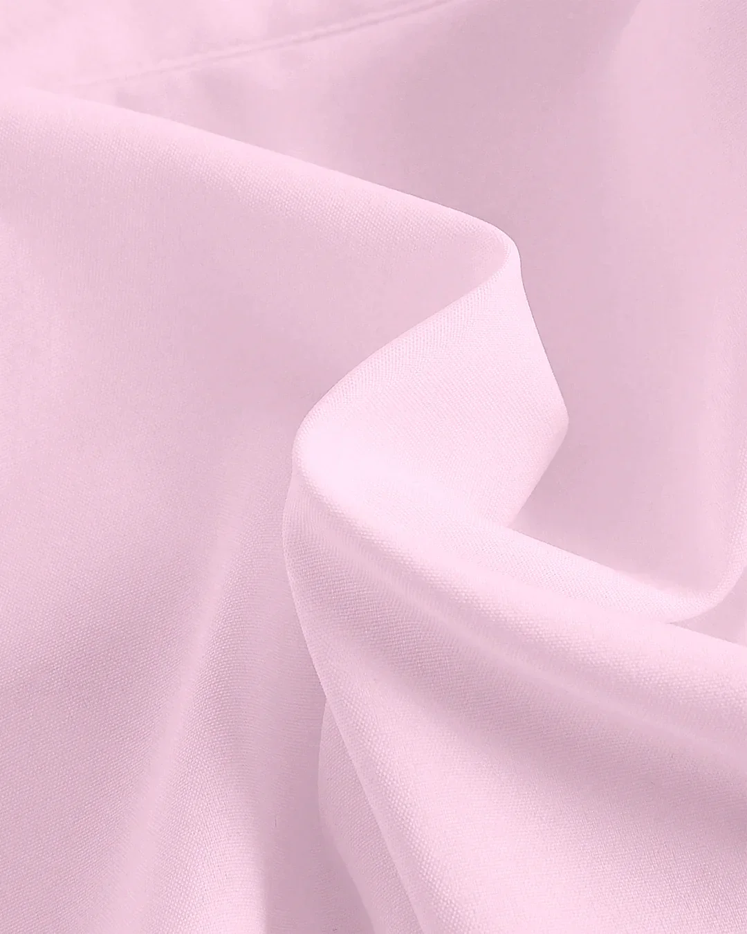 Collared Neck Ruched Front Bell Sleeve Shirt in Pink - Image 4