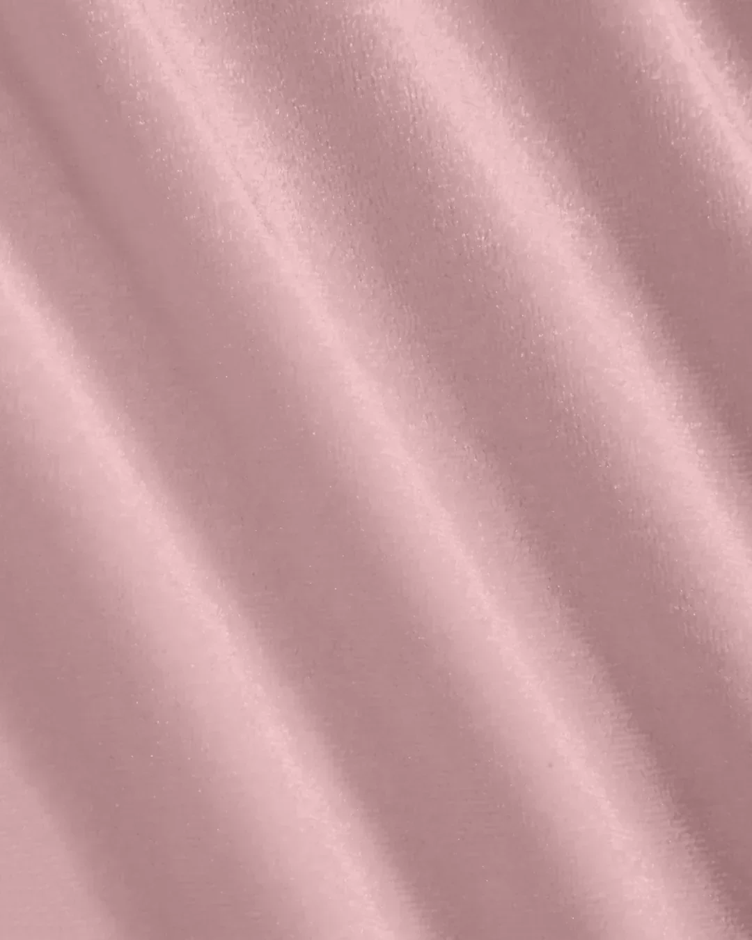 Ruched Side Asymmetrical Hem Top in Dusty Pink - Image 5