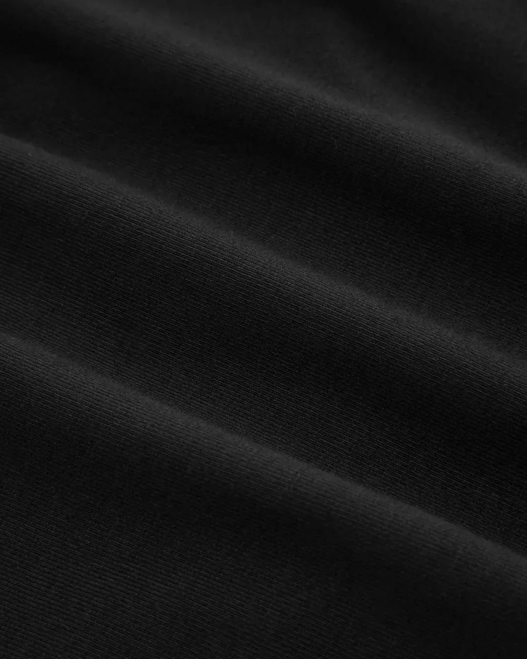 Ruched Sweetheart Neck Full Sleeve Top in Black - Image 3