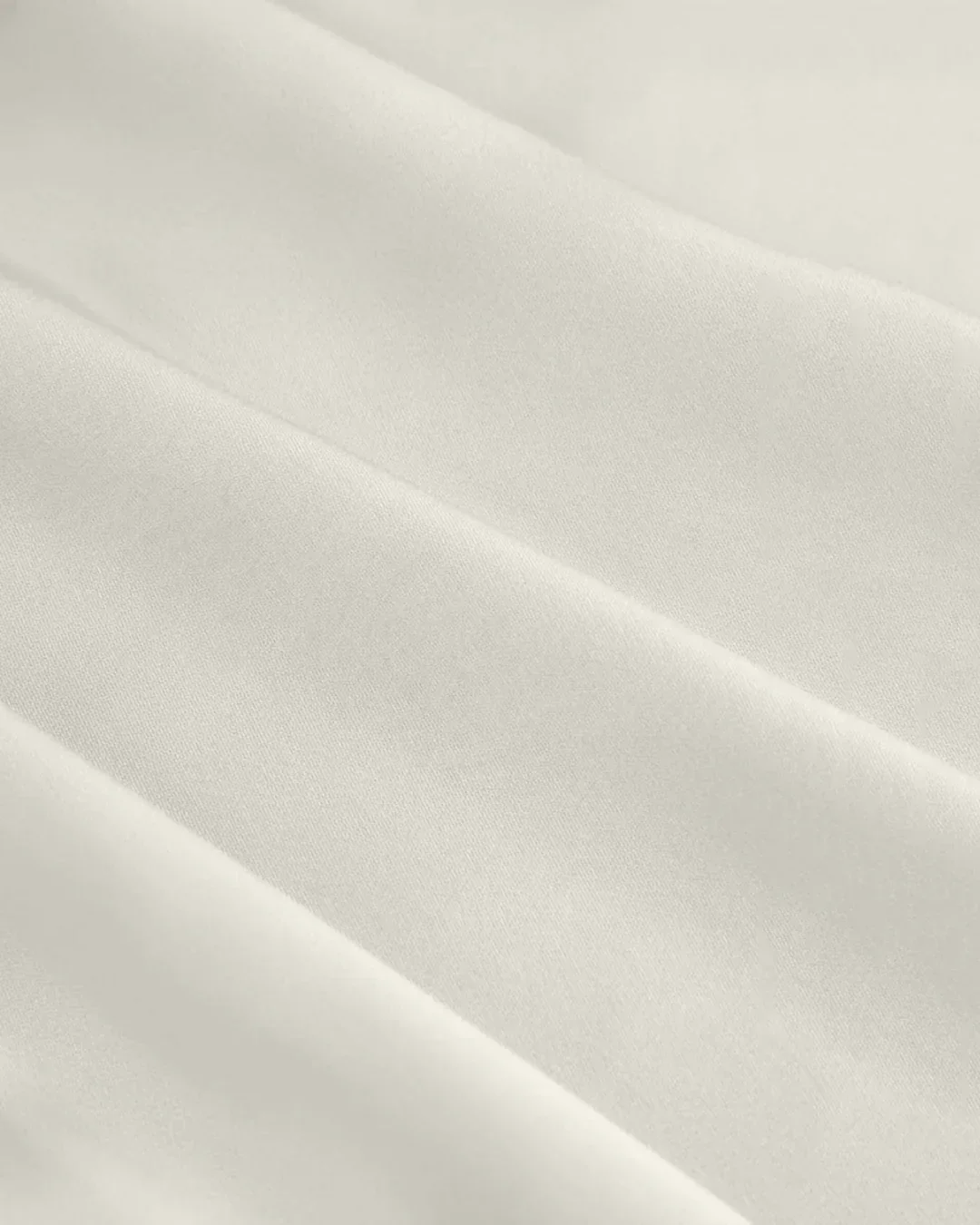 Satin Square Neck Ruched Lace Up Maxi Dress in Off White - Image 3