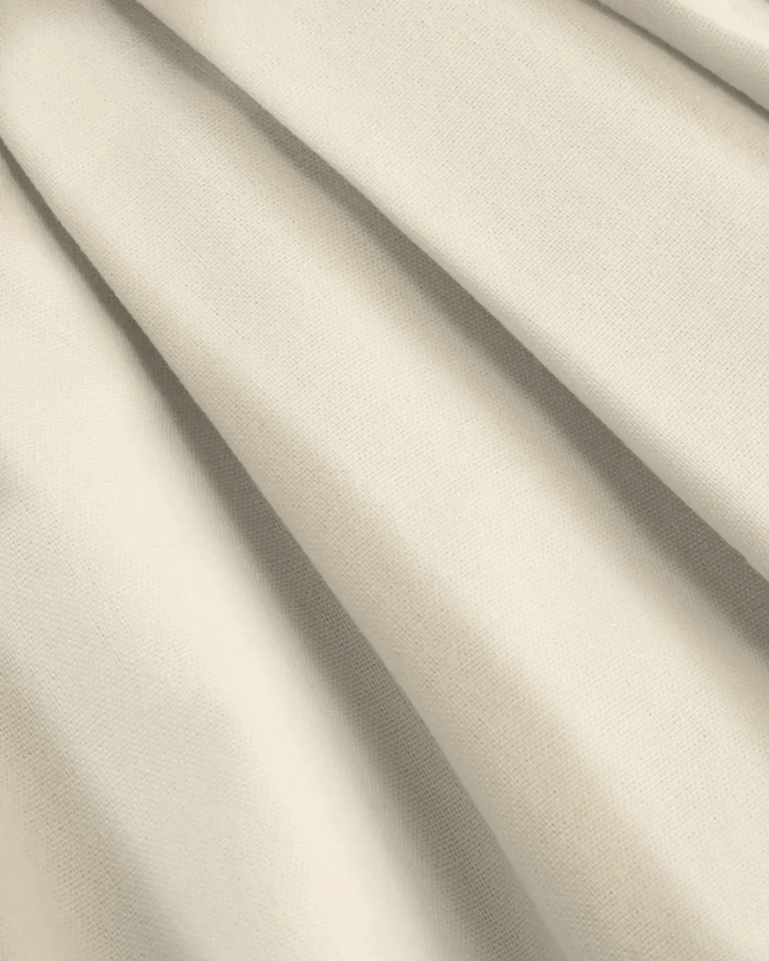Sleeveless Flared Midi Dress in Beige - Image 4