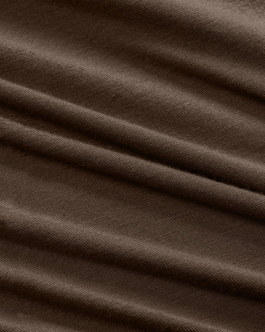 Sleeveless Ruched Top & Midi Skirt Set in Brown - Image 6