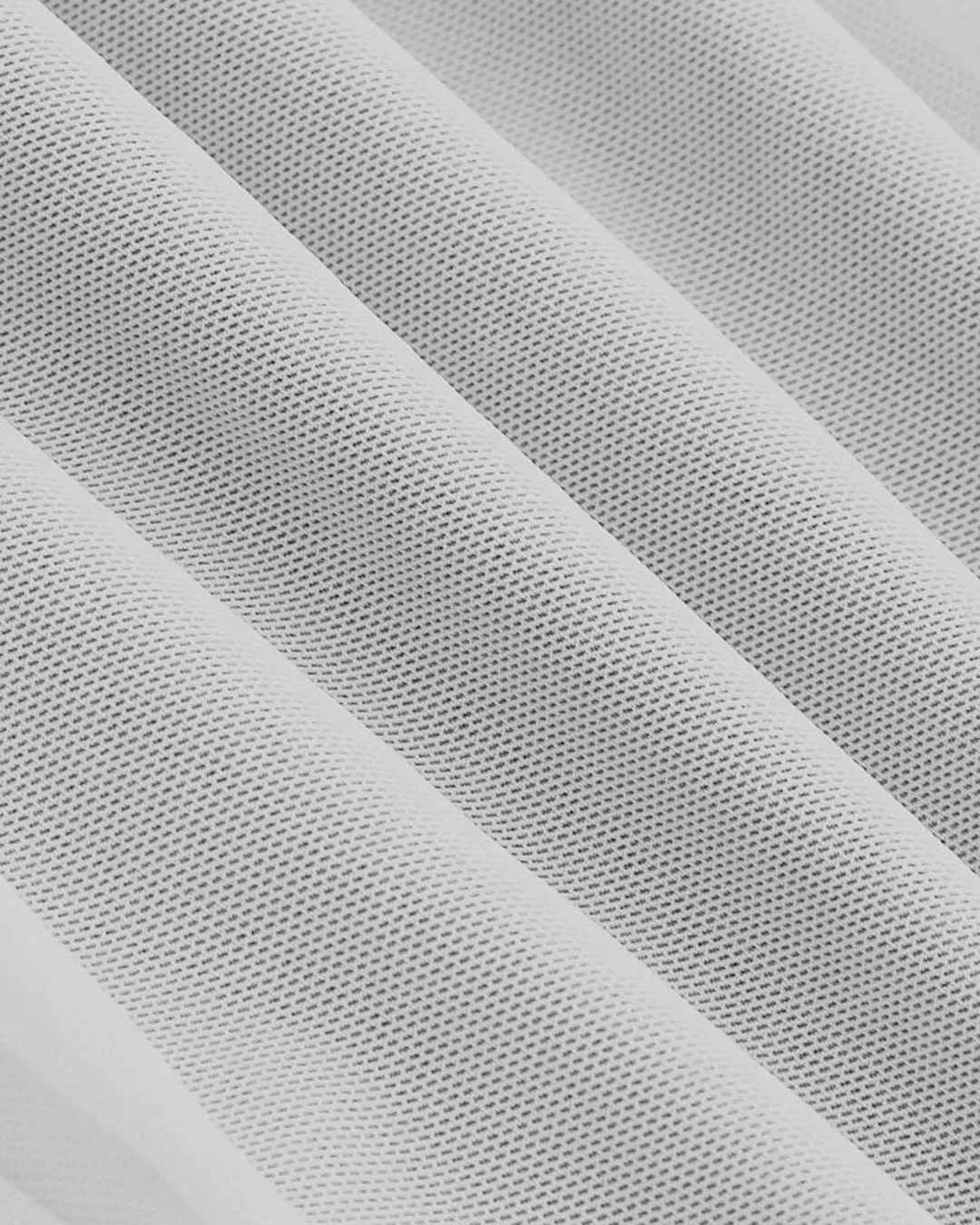 Solid Ruched Halter Bodycon White Dress - Image 3