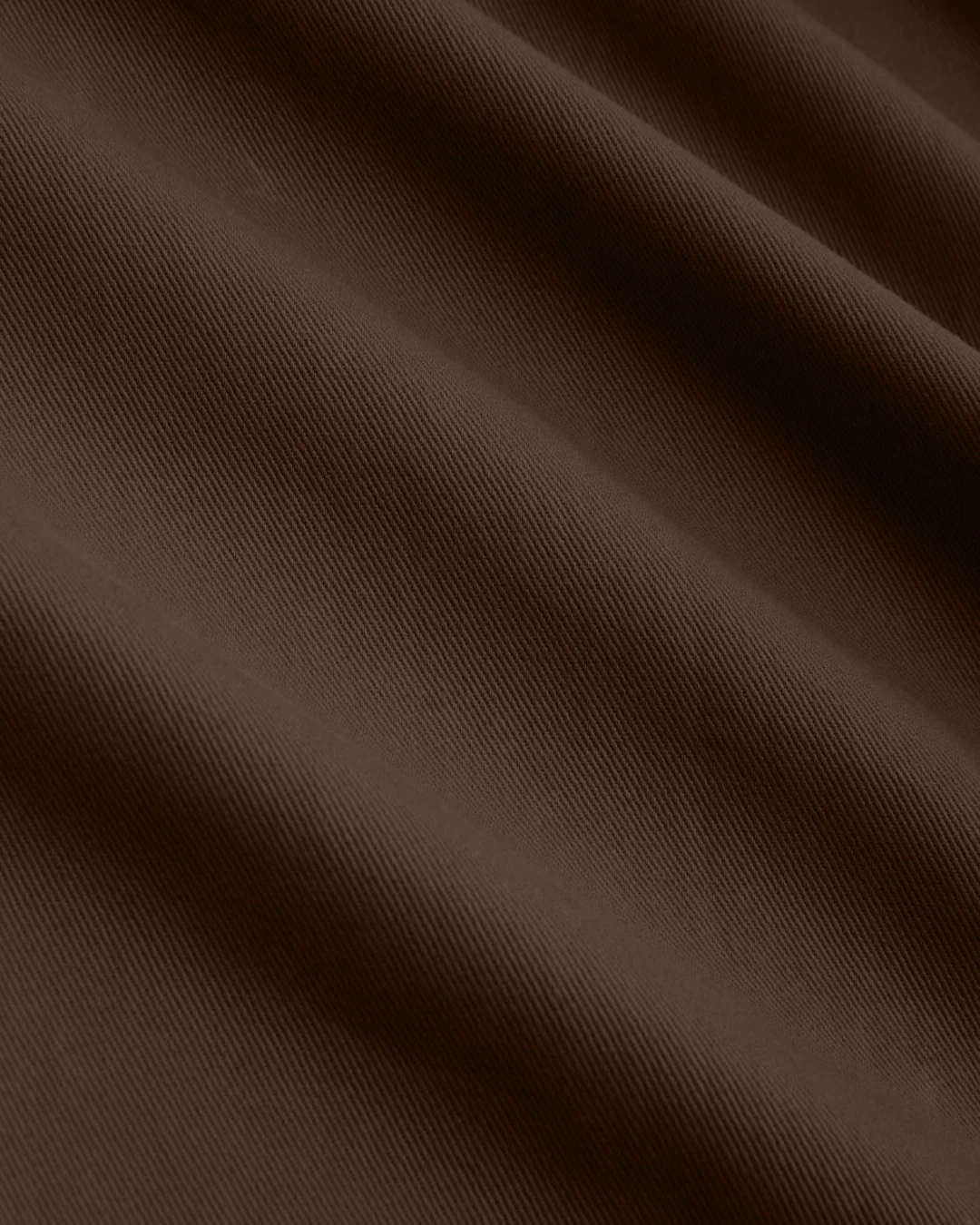 Square Neck Drawstring Wide Leg Jumpsuit in Brown - Image 4